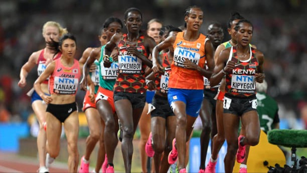 Pruebas De ADN Para Determinar El Sexo En Atletismo Mundial