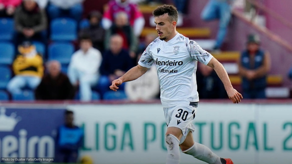 André Silva, Hermano De Diogo Jota, También Fue Futbolista