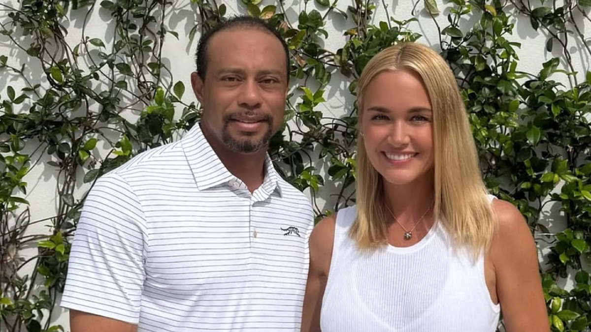 Tiger Woods Anuncia Su Relación Con La Exmujer De Trump Jr.
