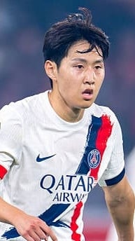 Kang-In Lee nombrado Jugador Internacional Asiático del Año 2025...