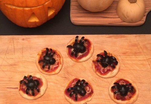 Cena de halloween de Chefclub