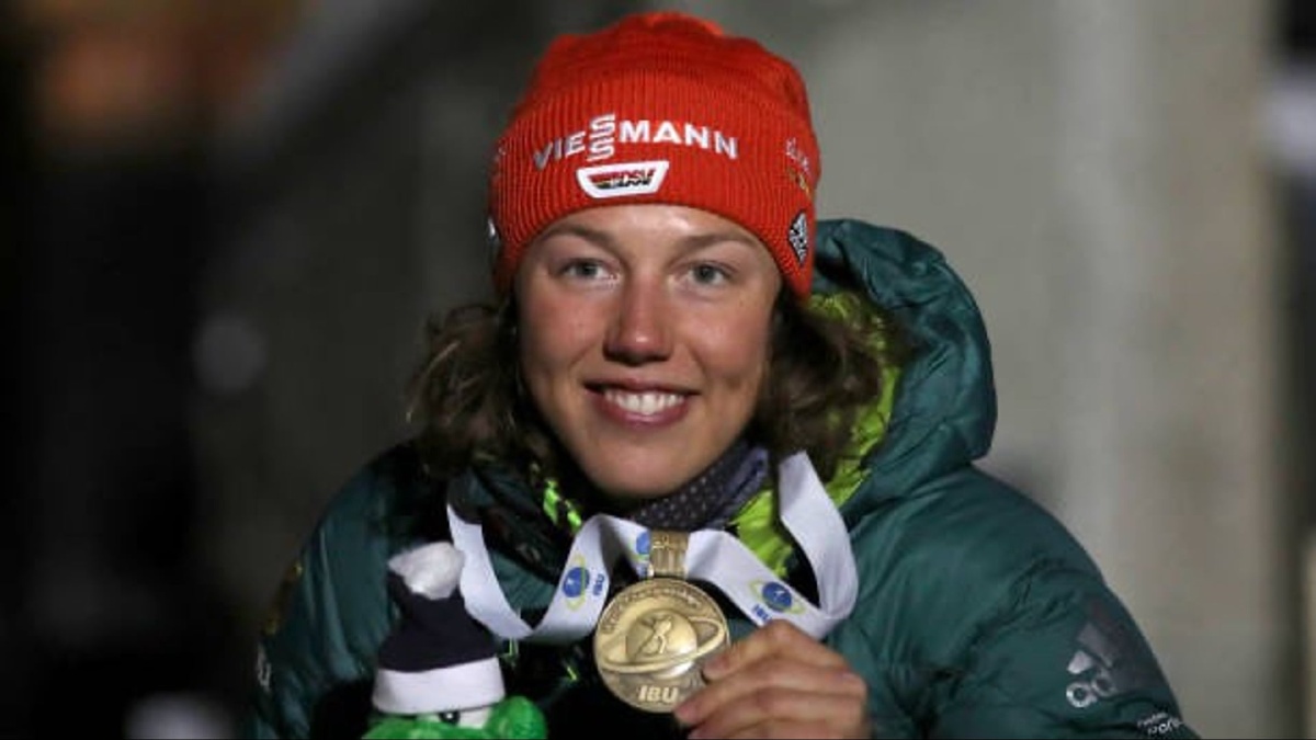 La Doble Medallista De Oro Olímpica Laura Dahlmeier Falleció En Un Accidente De Montañismo En Pakistán