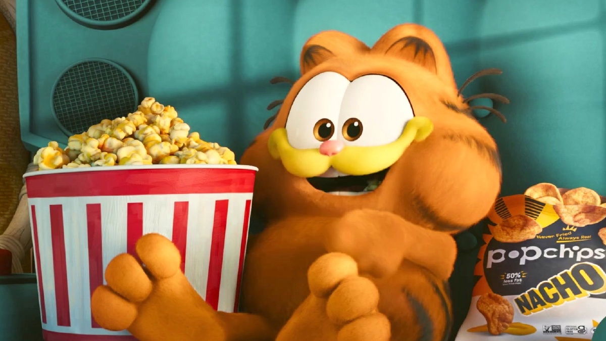 The Garfield Movie (Spanish/Mexico Trailer 2)