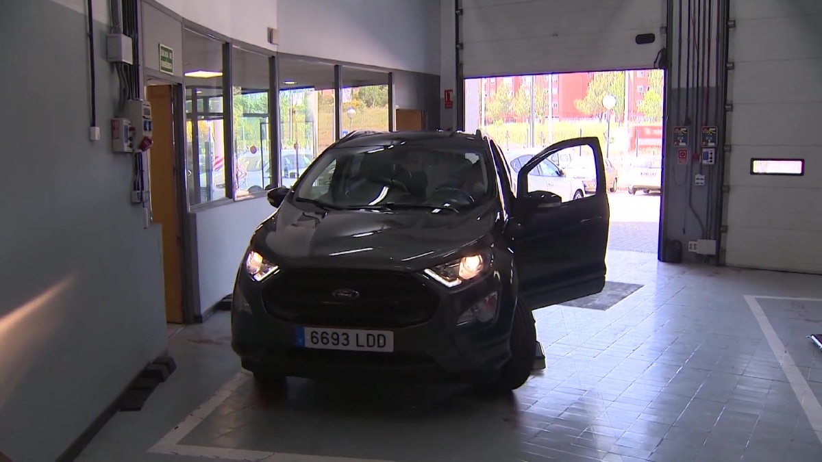 Ford reabre la actividad de sus concesionarios en entorno seguro