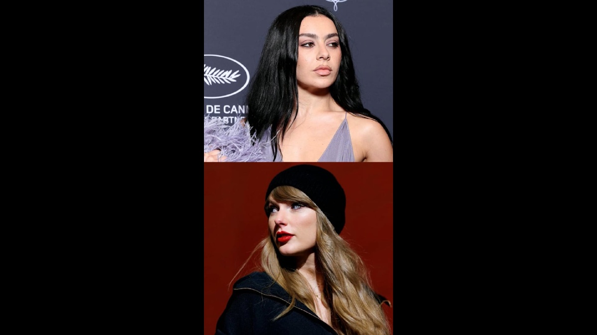 Taylor Swift Critica Supuestamente A Charli XCX En Su Nuevo Álbum…