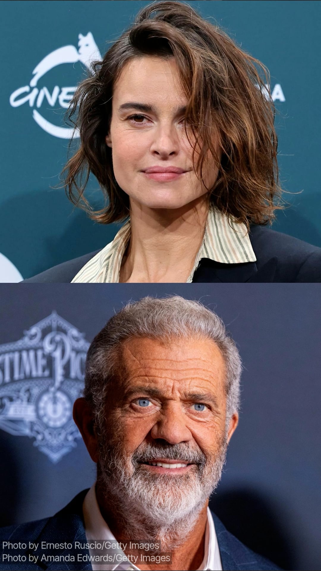 Mel Gibson Desata La Polémica Al Elegir A Una Actriz Proaborto Para Interpretar A La Virgen María...