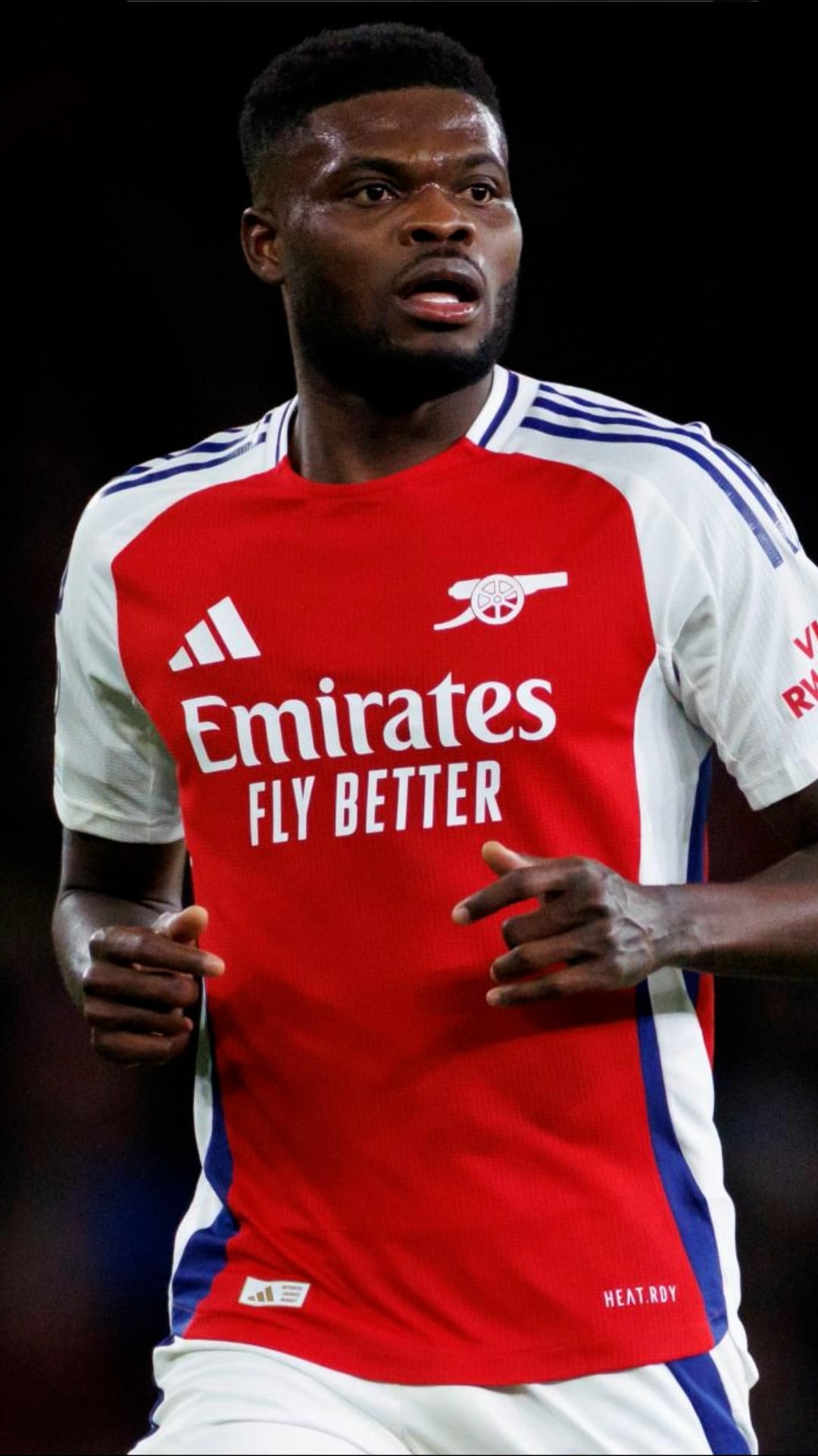 El Exjugador Del Arsenal, Thomas Partey, Es Acusado De Dos Cargos Más De Violación...