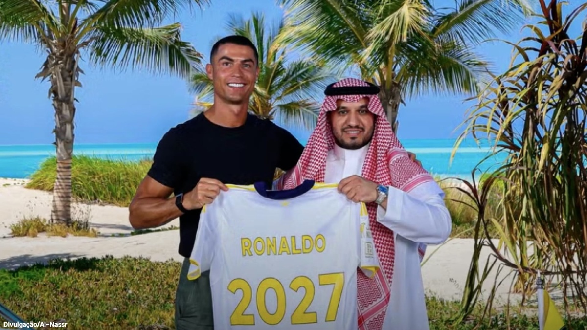 Cristiano Ronaldo Ganará Casi 4 Millones De Dólares Al Día Con Su Nuevo Contrato Con El Al-Nassr