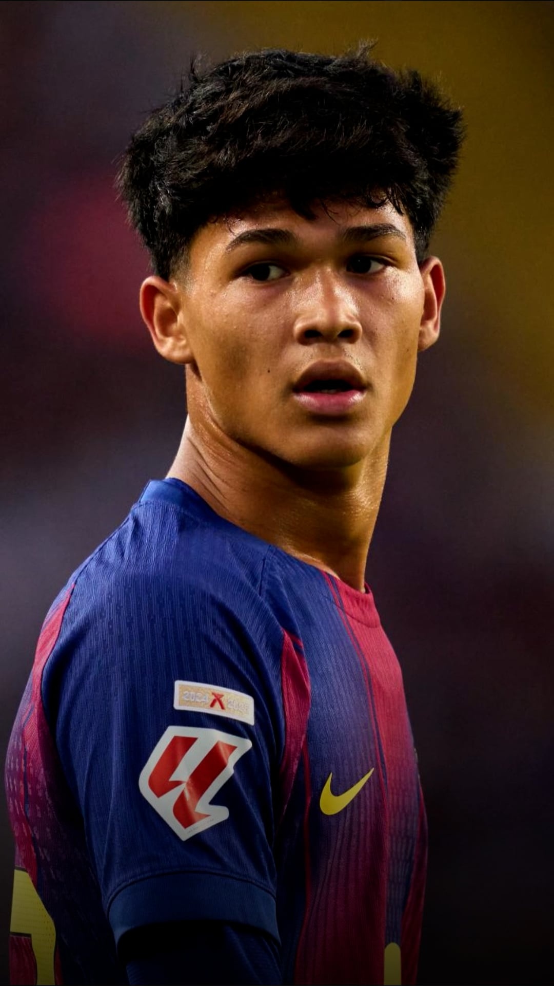 Dro Fernández, La Joven Promesa Del Barça, Pronto Llegará A París...