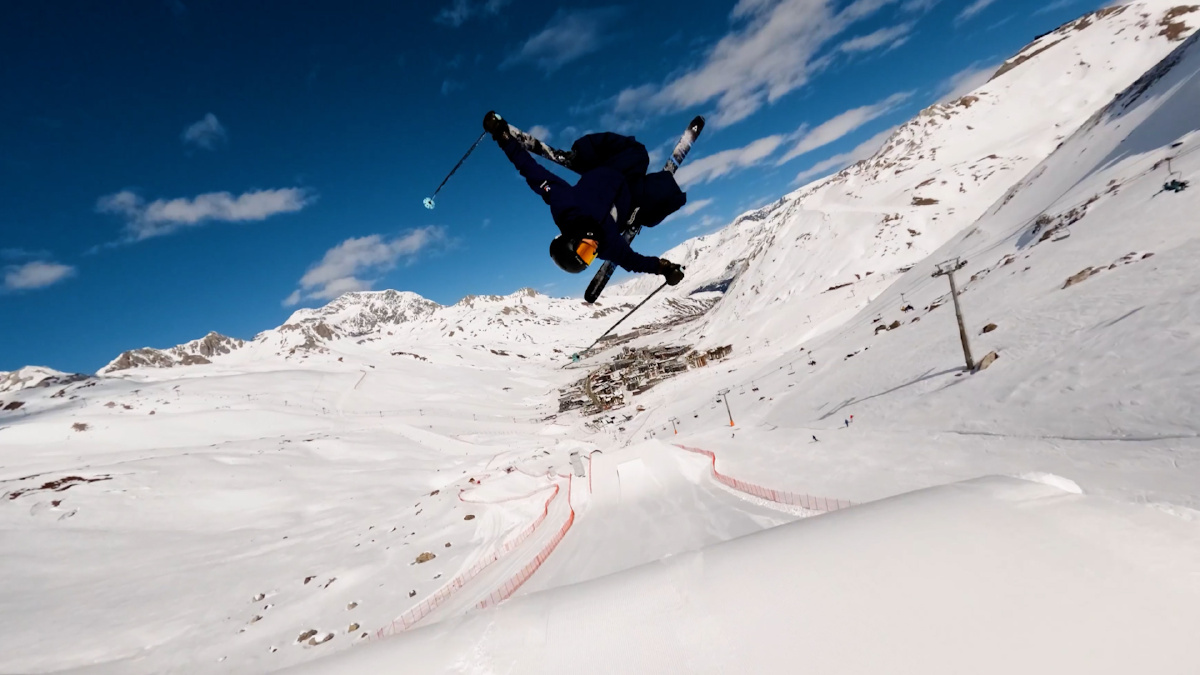 Perspectivas radicales: Emocionantes imágenes de drones filmadas en FPV (vista en primera persona), episodio 14