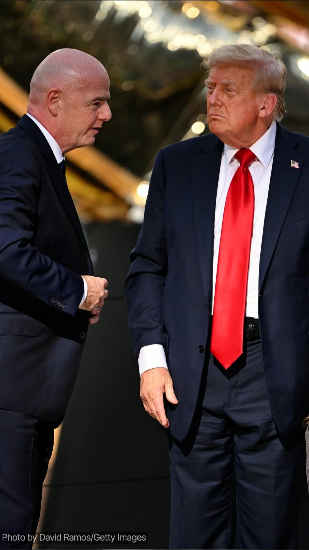 La FIFA Entregará El Premio De La Paz En El Sorteo Del Mundial...