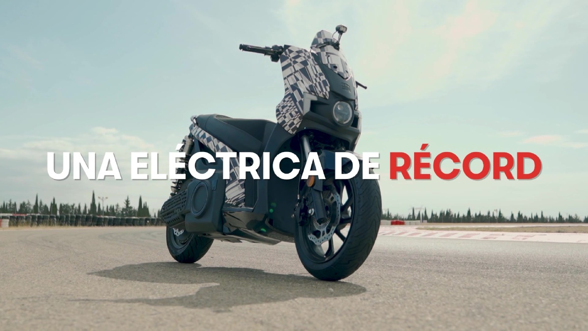 El mayor reto de la SEAT MÓ 125 Performance