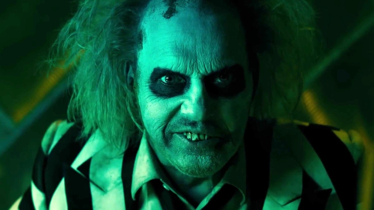 Beetlejuice Beetlejuice (Latin America Market Trailer 2)