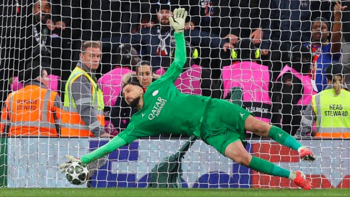 Donnarumma Brilla En Los Penaltis, El PSG Elimina Al Liverpool Y Avanza En La Liga De Campeones