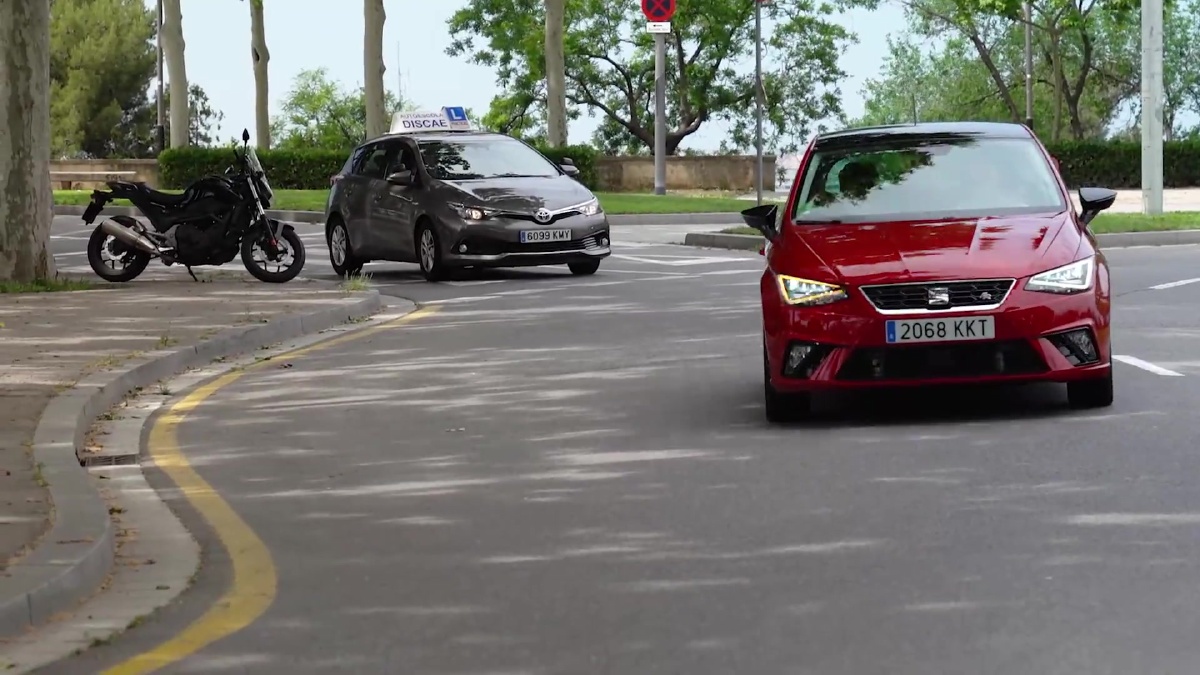 Guía para superar una rotonda