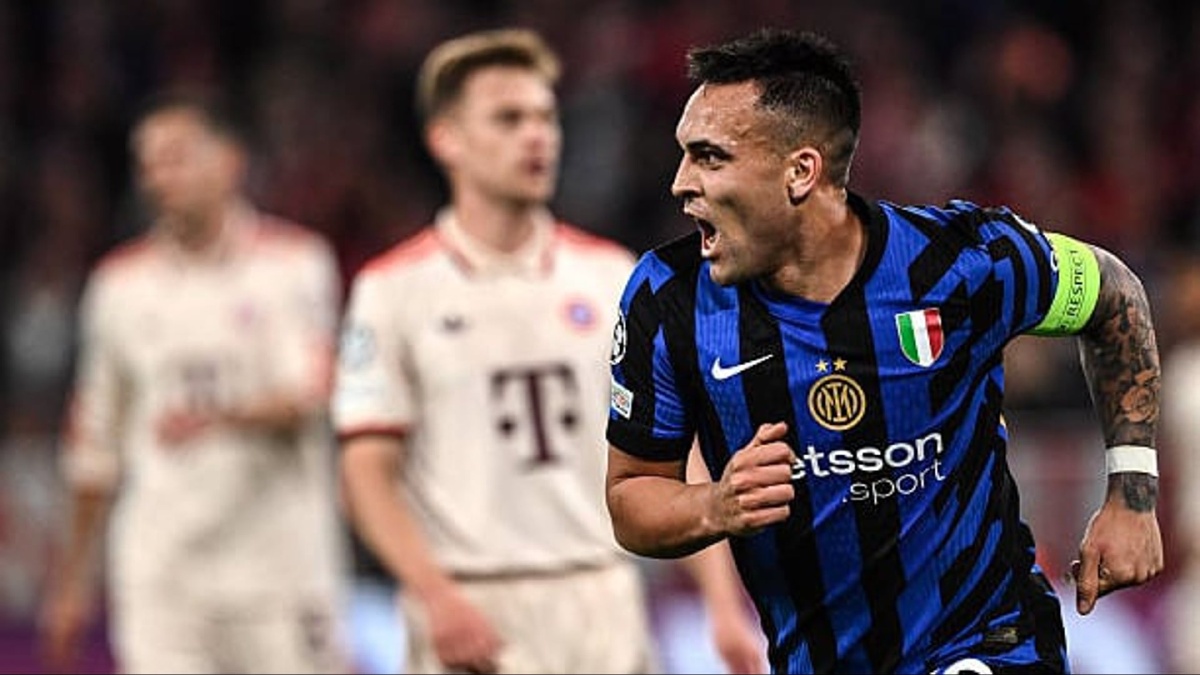 Inter De Milán Y Bayern Decidirán La Semifinal De La Liga De Campeones En San Siro