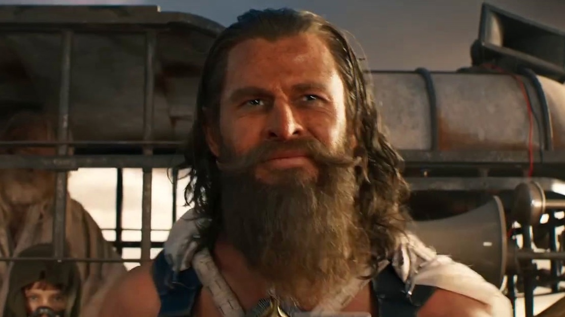 Furiosa: A Mad Max Saga (Latin America Market Trailer 1)