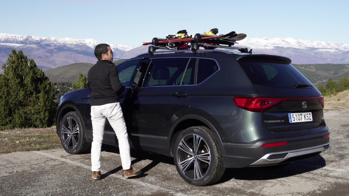 5 consejos para ir a esquiar en coche