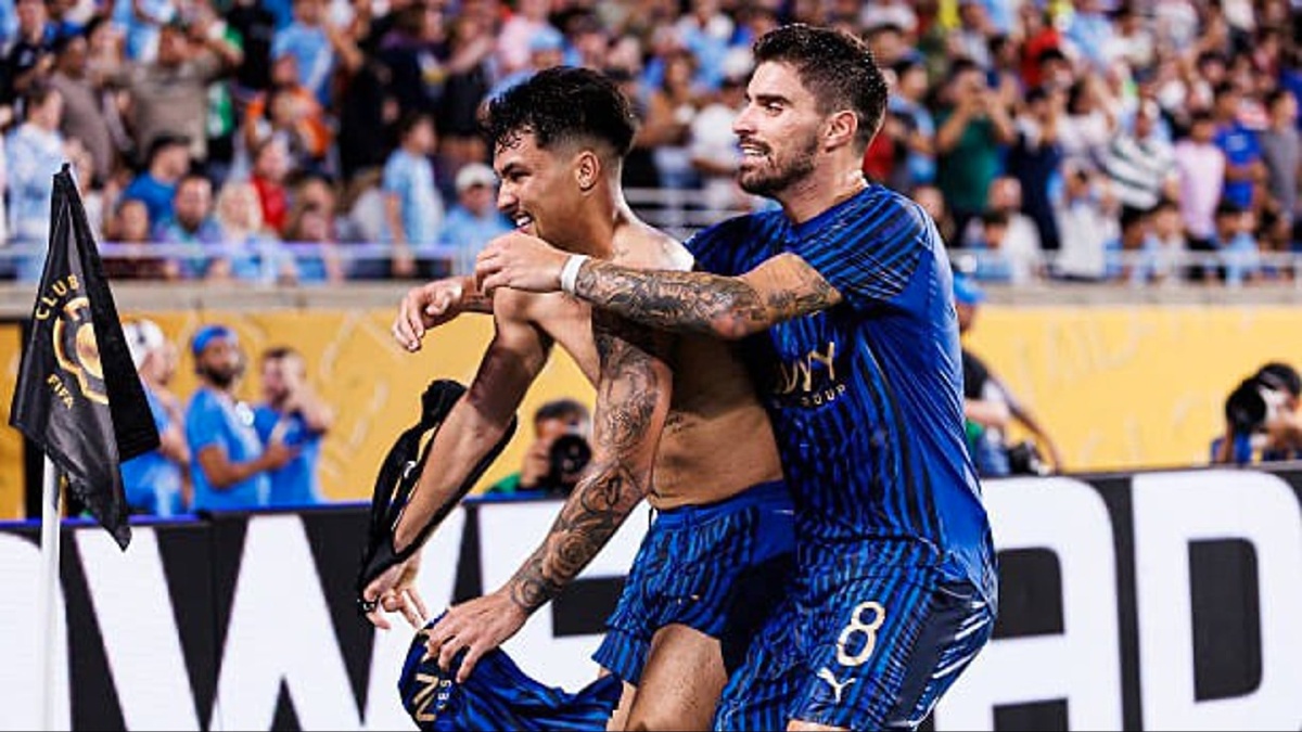 Al-Hilal Sorprende Al City Y Avanza A Cuartos De Final Del Mundial De Clubes