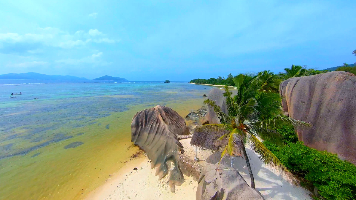 Perspectivas radicales: Emocionantes imágenes de drones, episodio 33