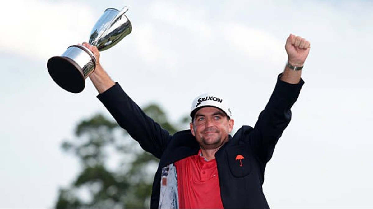 Keegan Bradley Gana El Travelers Championship 2025