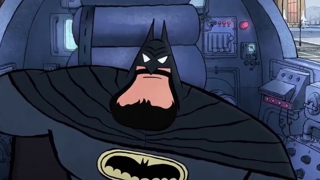 Merry Little Batman (Spanish/Mexico Trailer 1)