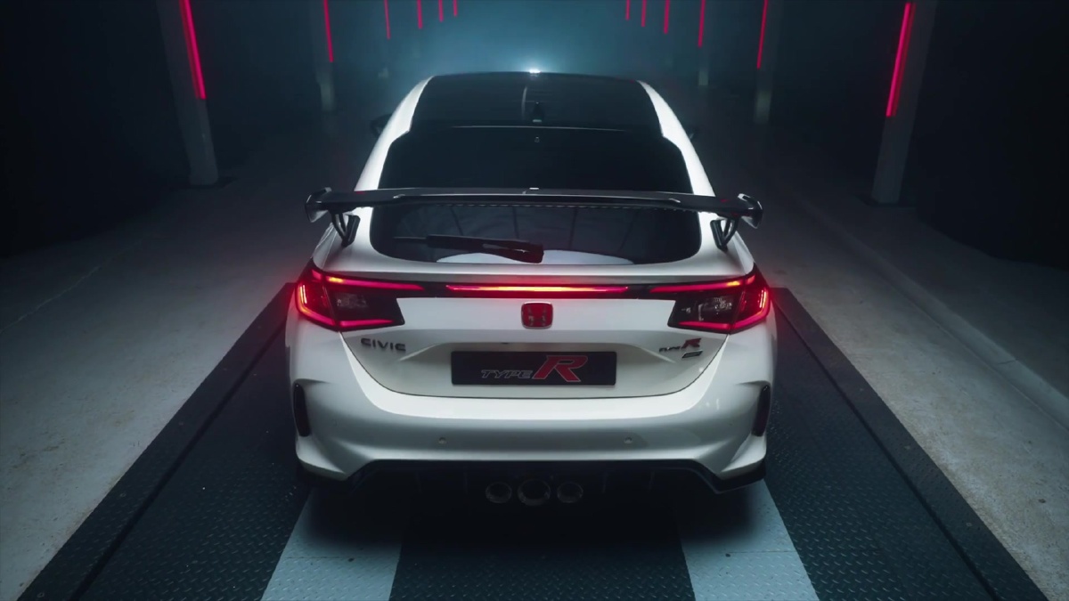 Honda anuncia el fin de la comercialización del Civic Type R