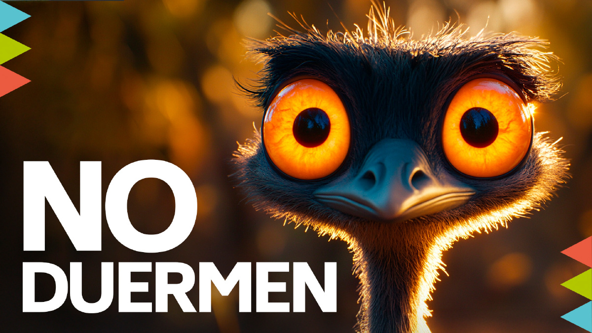 Animales que casi no duermen (Y cómo sobreviven)