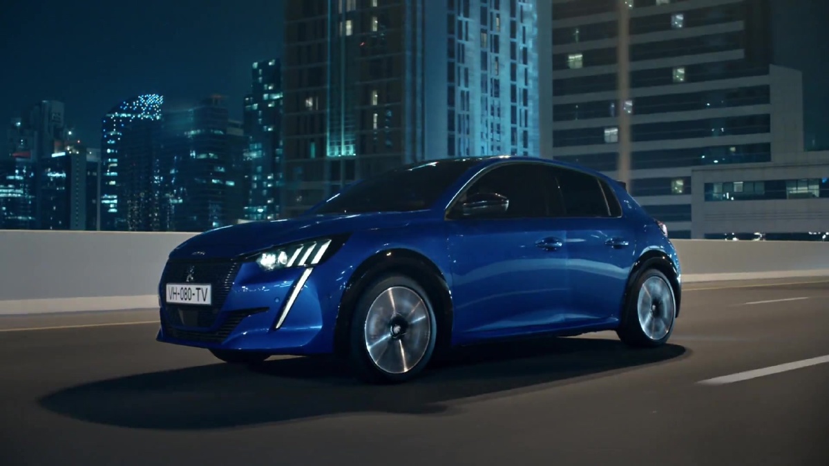 Groupe PSA - Elecrificación aquí y ahora