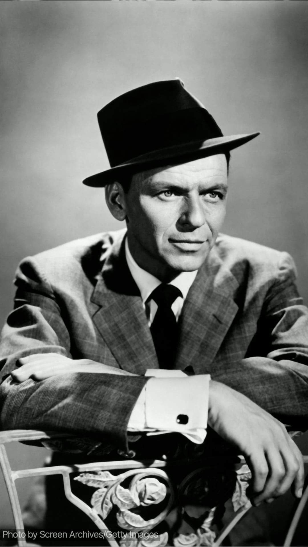 Iconic Artists Group Adquiere Participación En El Patrimonio De Frank Sinatra...