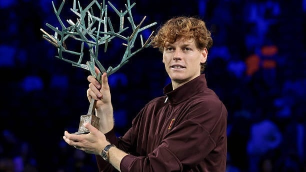 Jannik Sinner, El Tenista Mejor Pagado Del Año: Esto Es Lo Que Ganó En 2025...