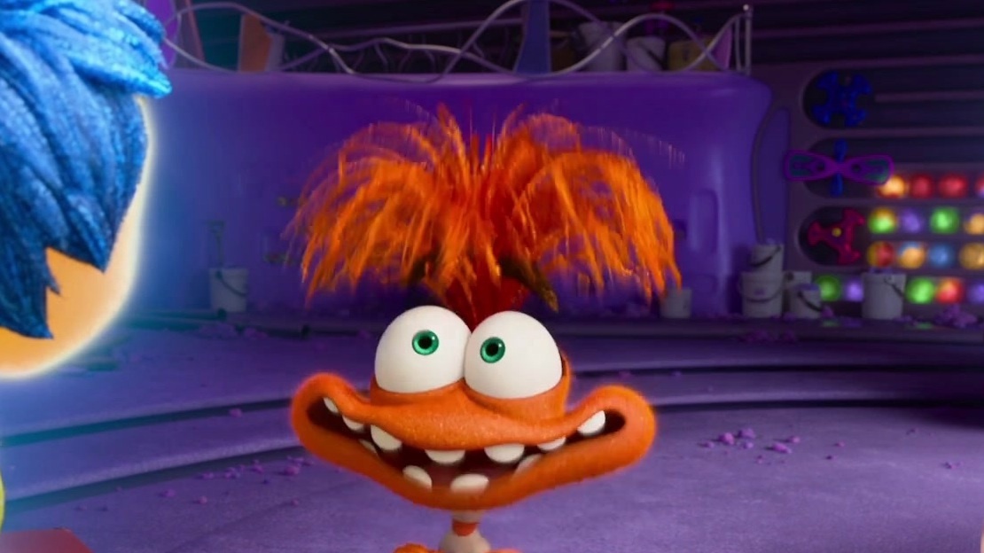 Inside Out 2 (Latin America Market Teaser Trailer Subtitled)