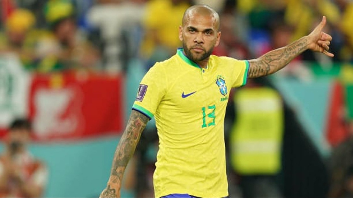 Después De Ser Absuelto Dani Alves Recupera Sus Pasaportes Y Puede Salir De España