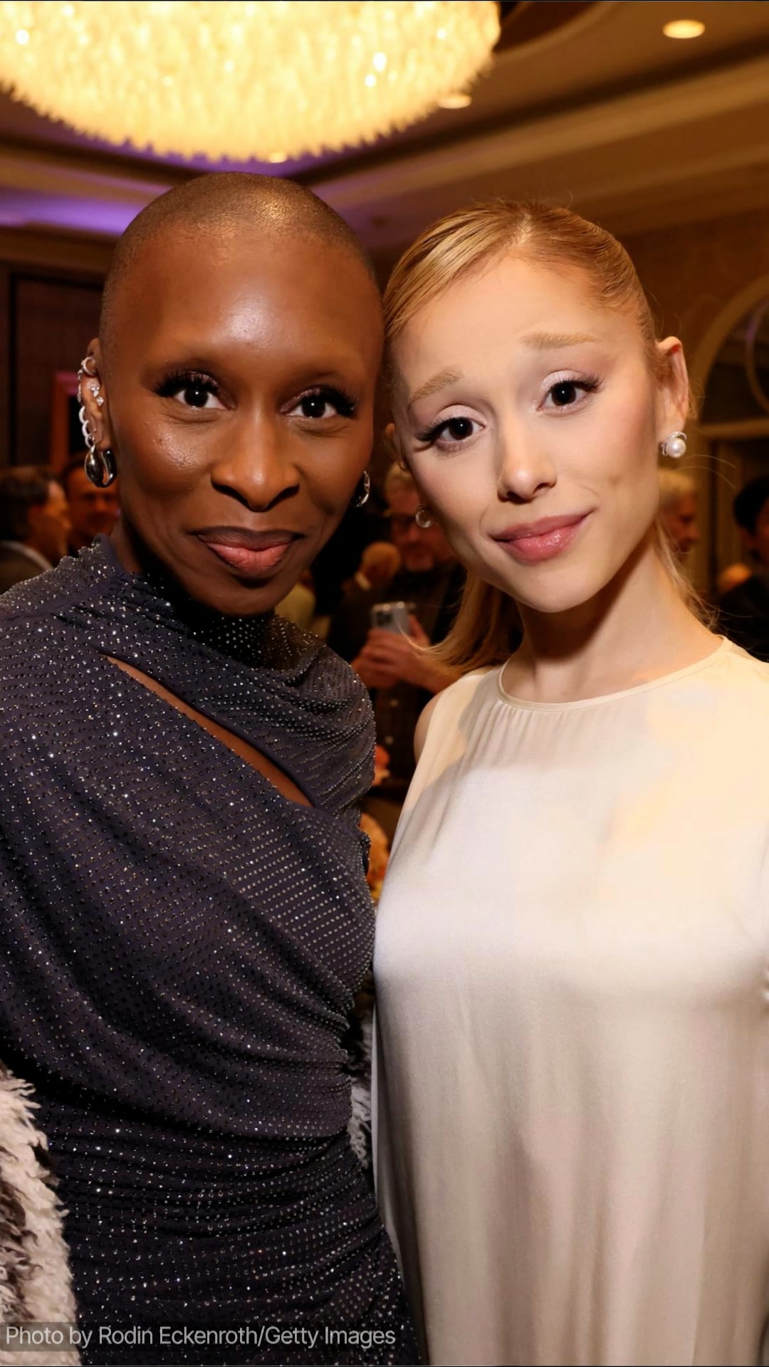 Nominaciones Al Oscar 2026: 'Wicked: For Good', Descartada...