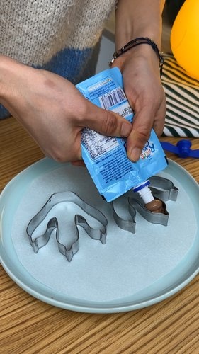 Rastros de Yogur de Dino