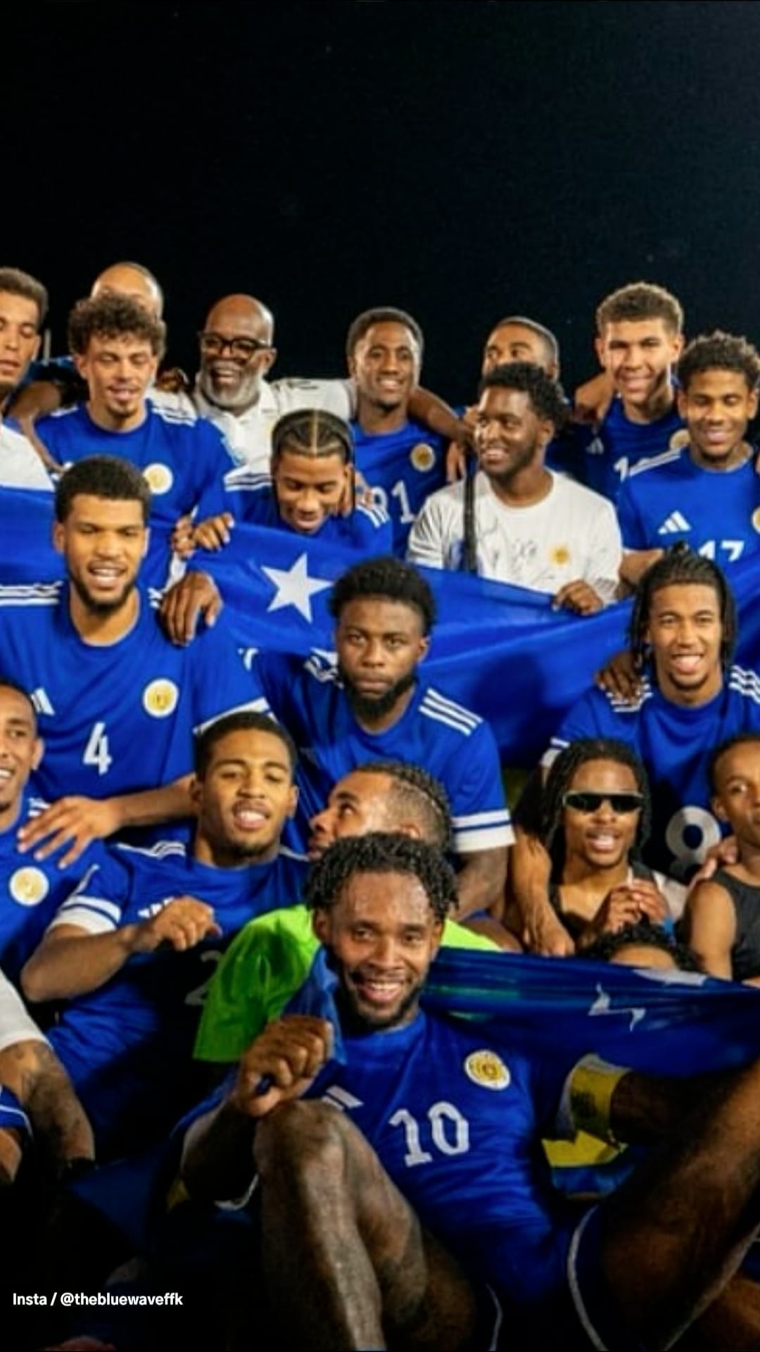 Curazao Se Convierte En La Nación Más Pequeña En Clasificar A La Copa del Mundo...