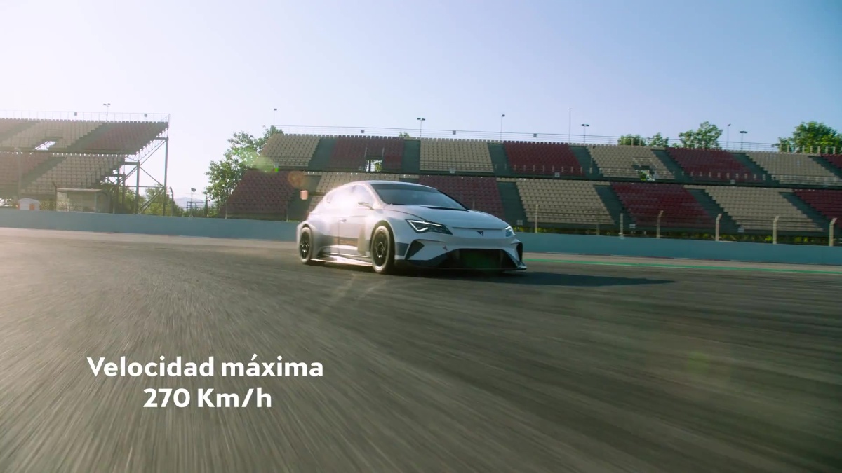 Ekström, aprovechando kilovatios hora de energía