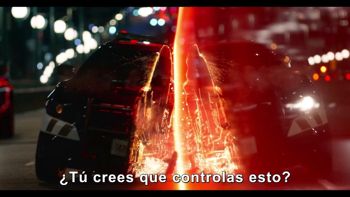 Tron: Ares (Latin America Market Trailer 3 Subtitled)