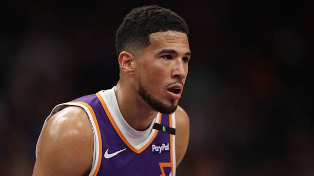 Booker De Los Suns Acuerda Una Extensión Máxima De Dos Años Y 145 Millones De Dólares