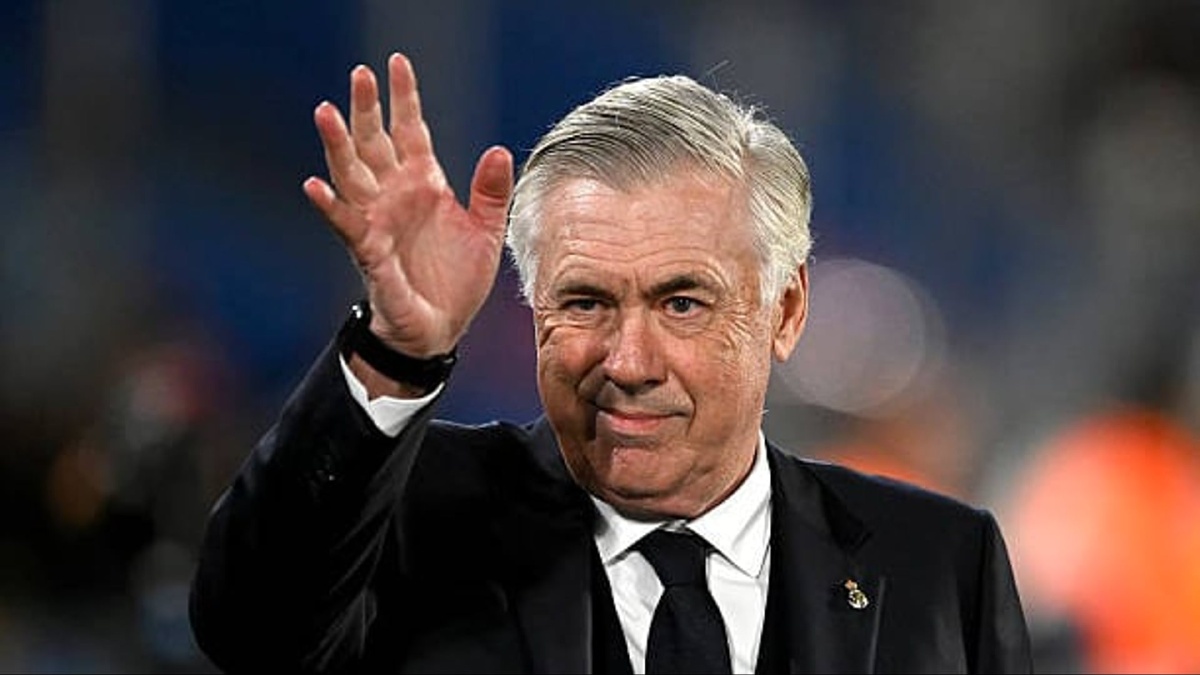 Ancelotti Será El Entrenador De La Selección Brasileña Antes De Junio, Según ESPN