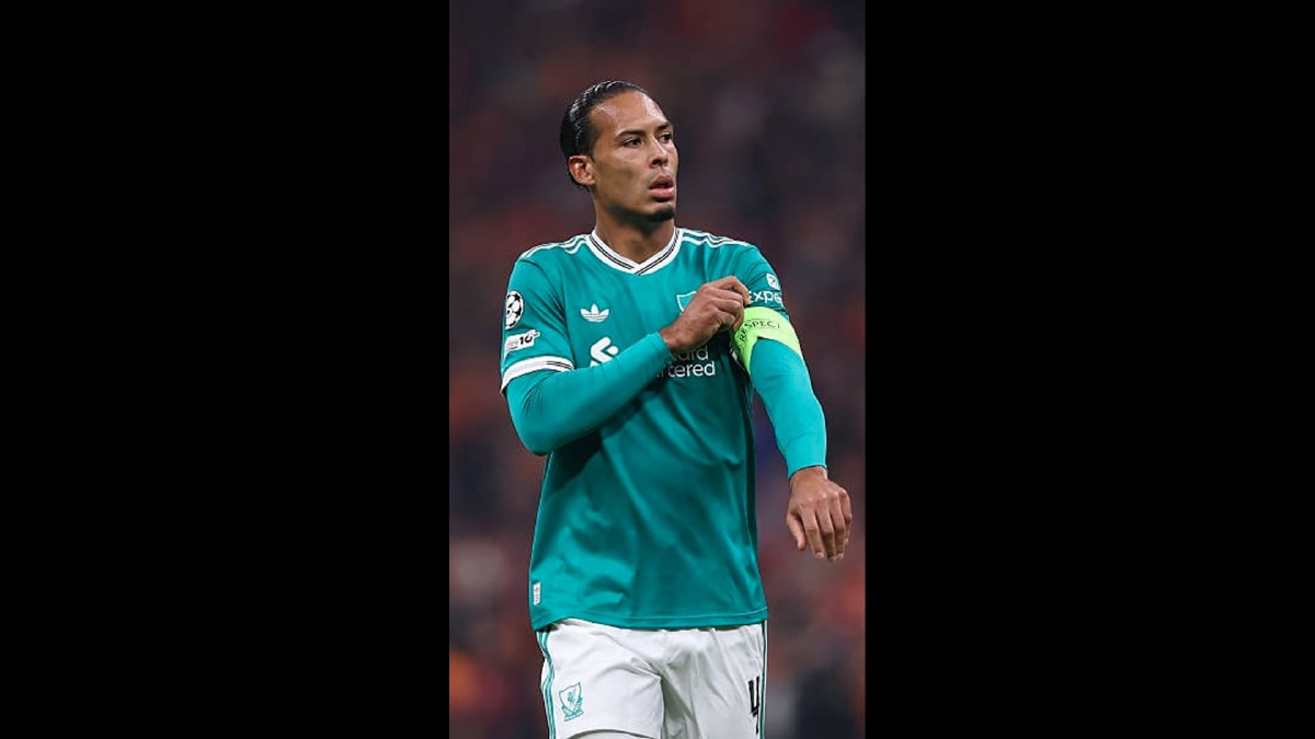 El Liverpool Pierde Ante El Galatasaray En La Champions League Y Sufre Su Segunda Derrota Consecutiva...