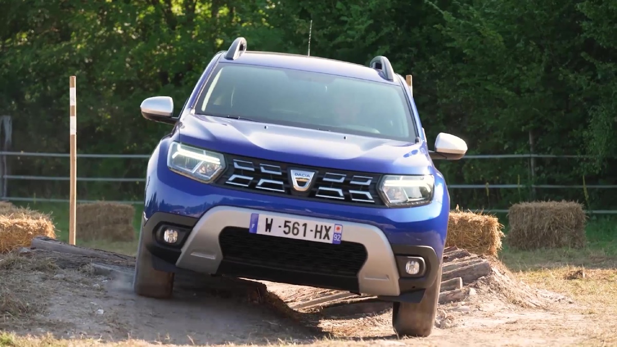 DACIA, diseñado para durar