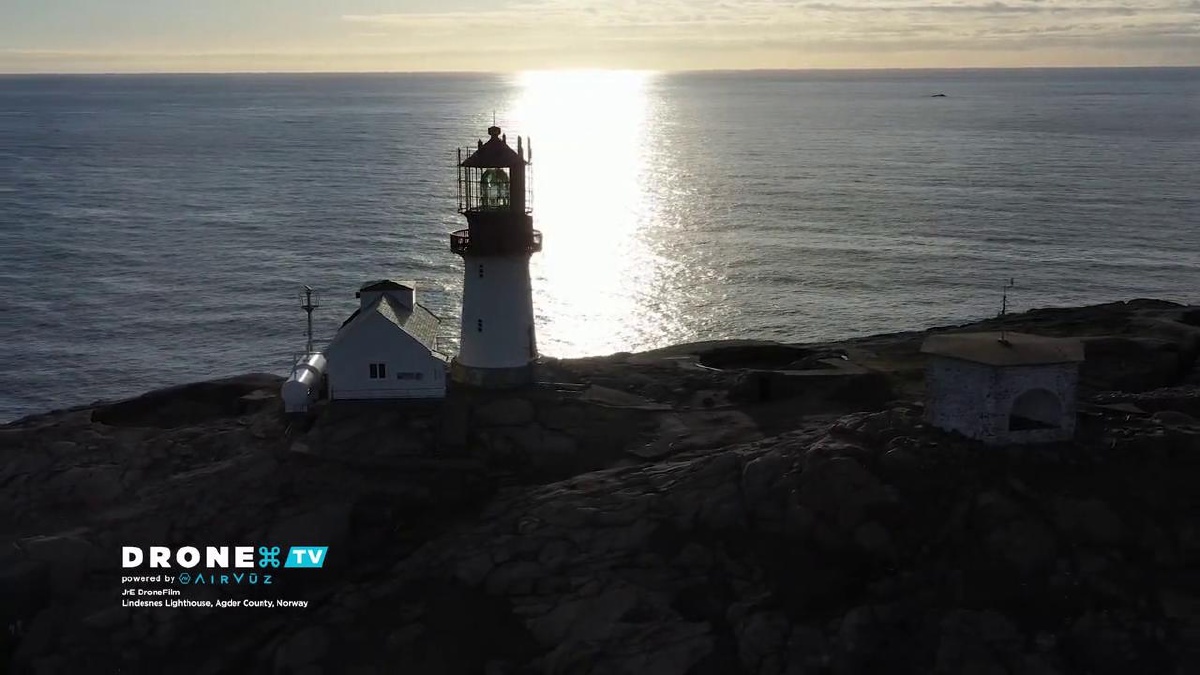 Faros europeos explorados desde el cielo, parte 1