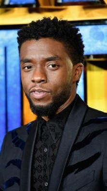 Chadwick Boseman Recibirá Una Estrella En El Paseo De La Fama De Hollywood...