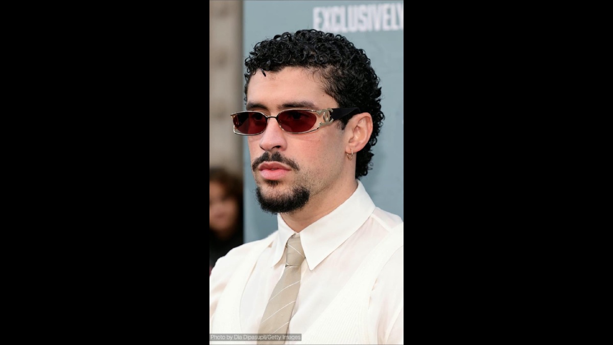 Turning Point USA Planea Un Espectáculo De Medio Tiempo Del Super Bowl Para Competir Con Bad Bunny...