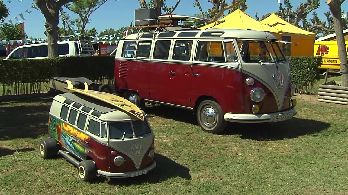 18ª Concentración FurgoVolkswagen