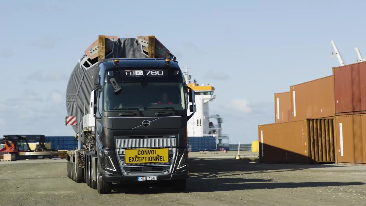 Motor Volvo Trucks D17