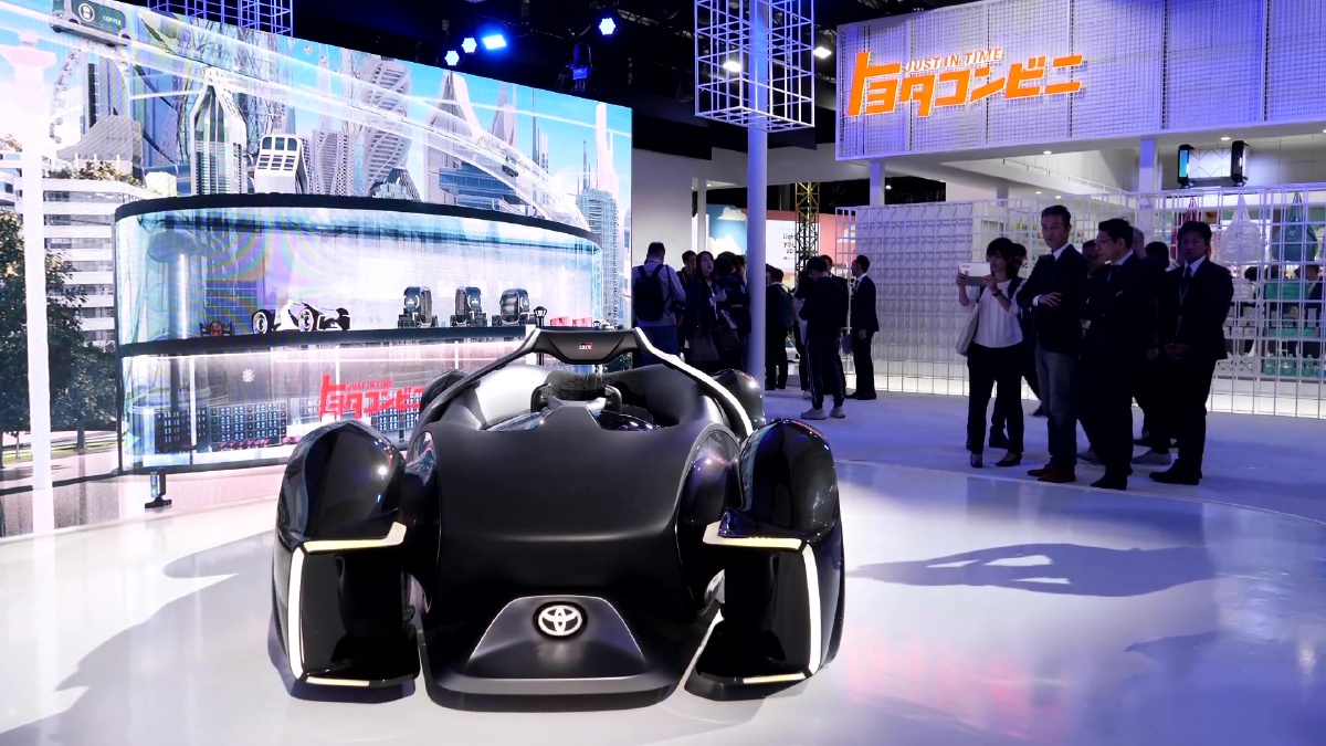 Salón del Automóvil Tokio 2019 - Especial Toyota