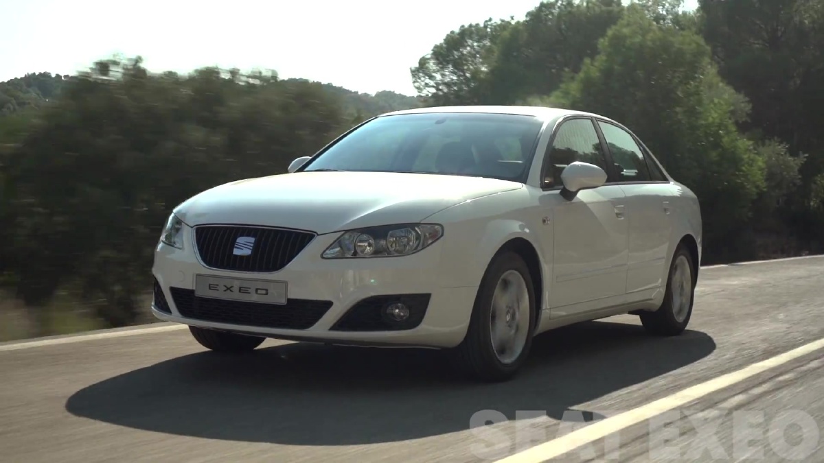 Los buques insignia de SEAT, del 1500 al Tarraco