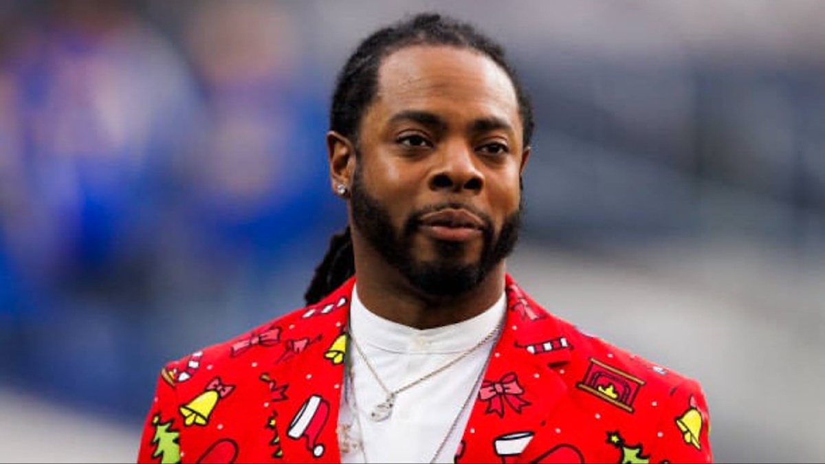 Richard Sherman, Exfigura De La NFL, Acusado De Conducir Ebrio Tras Su Detención En 2024